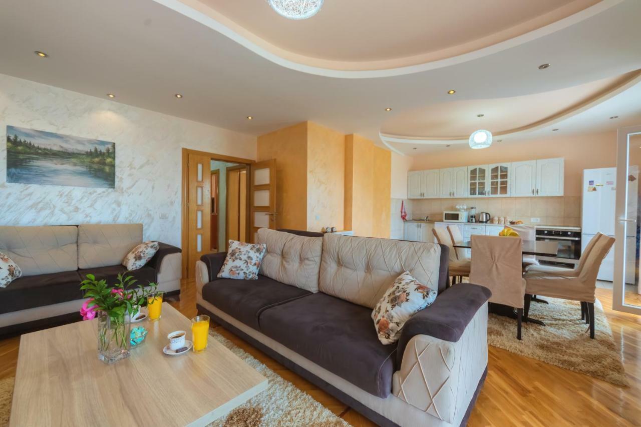 Villa Sunny Hill 布德瓦 外观 照片