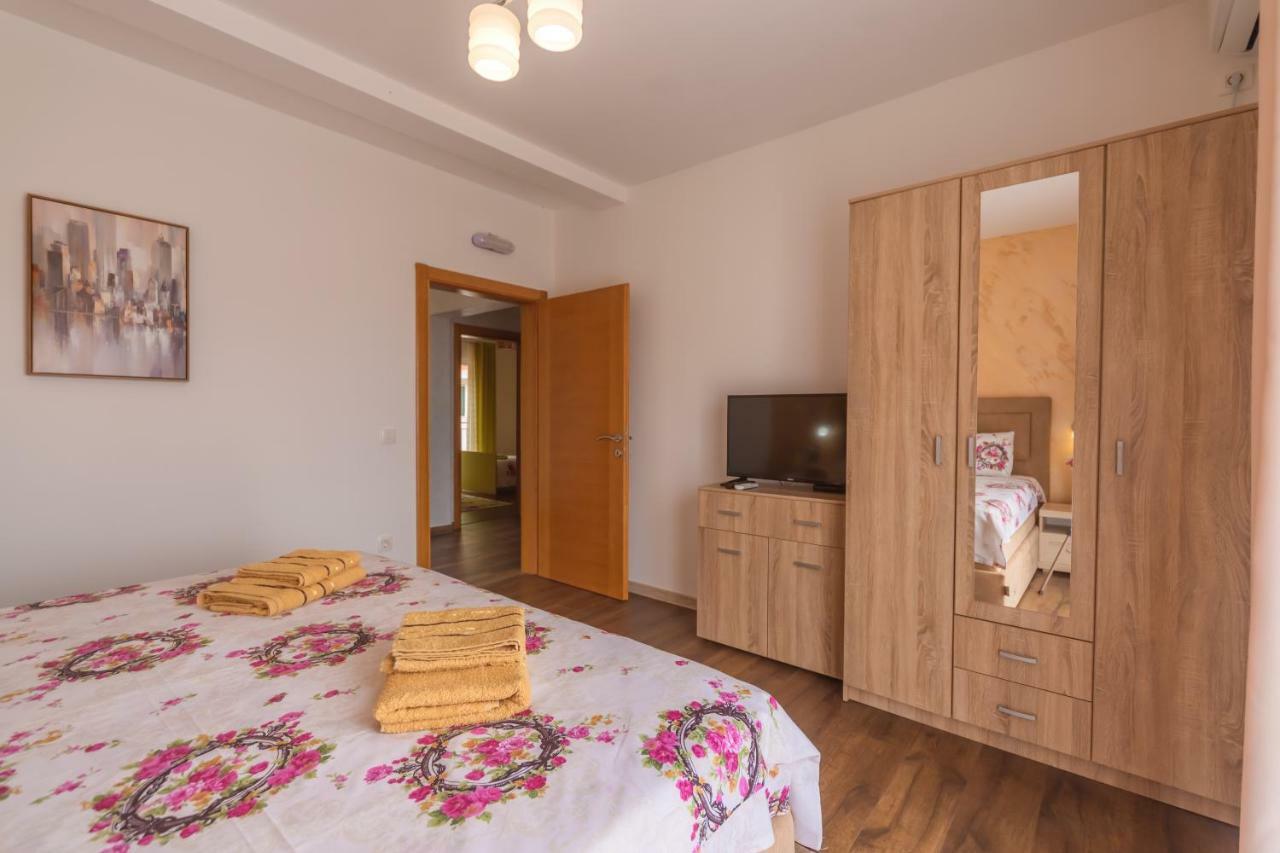 Villa Sunny Hill 布德瓦 外观 照片