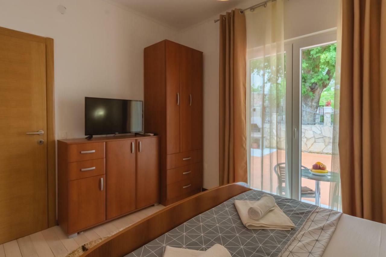 Villa Sunny Hill 布德瓦 外观 照片
