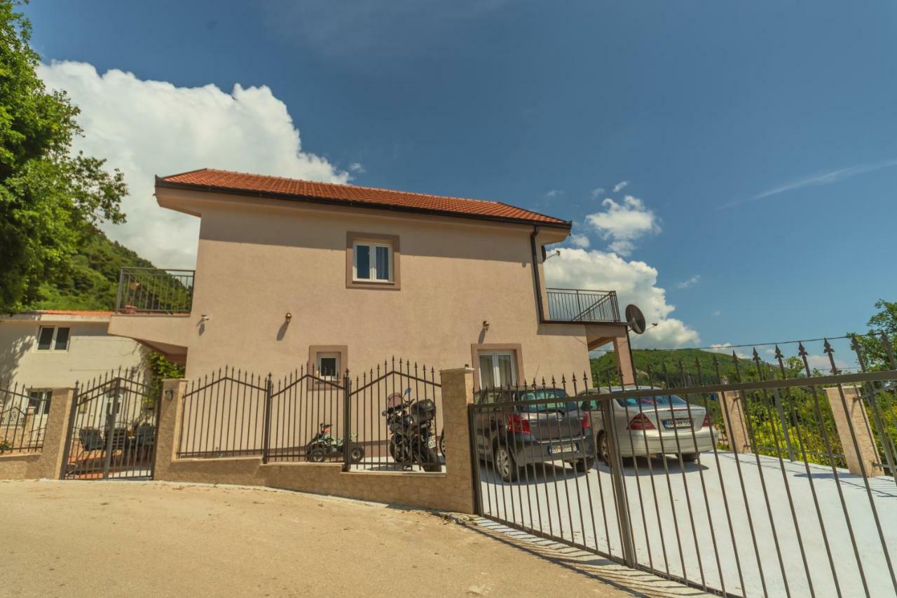 Villa Sunny Hill 布德瓦 外观 照片