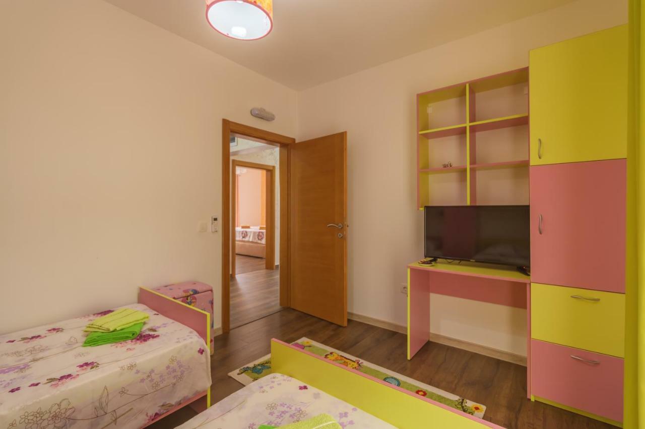 Villa Sunny Hill 布德瓦 外观 照片