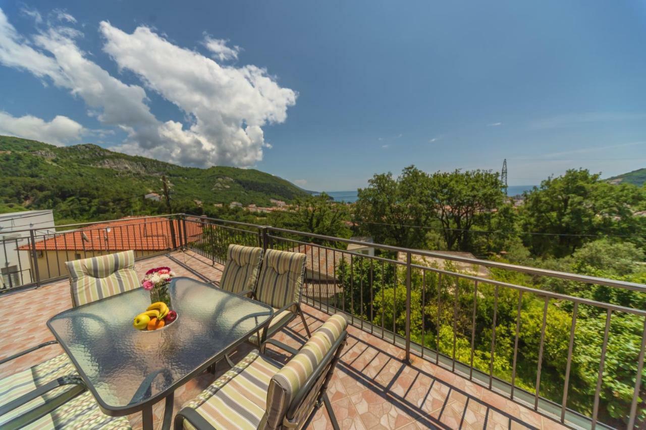 Villa Sunny Hill 布德瓦 外观 照片