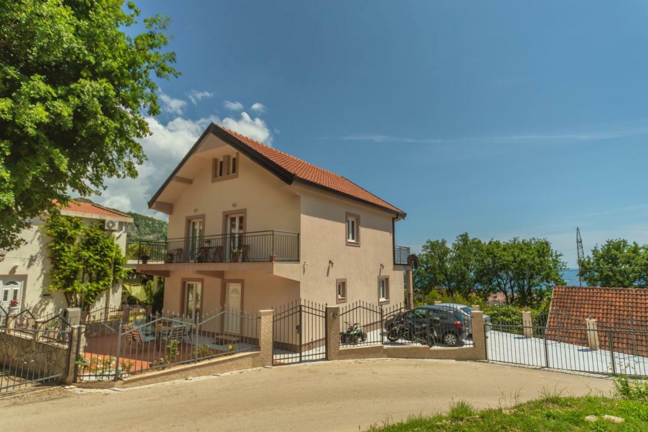Villa Sunny Hill 布德瓦 外观 照片
