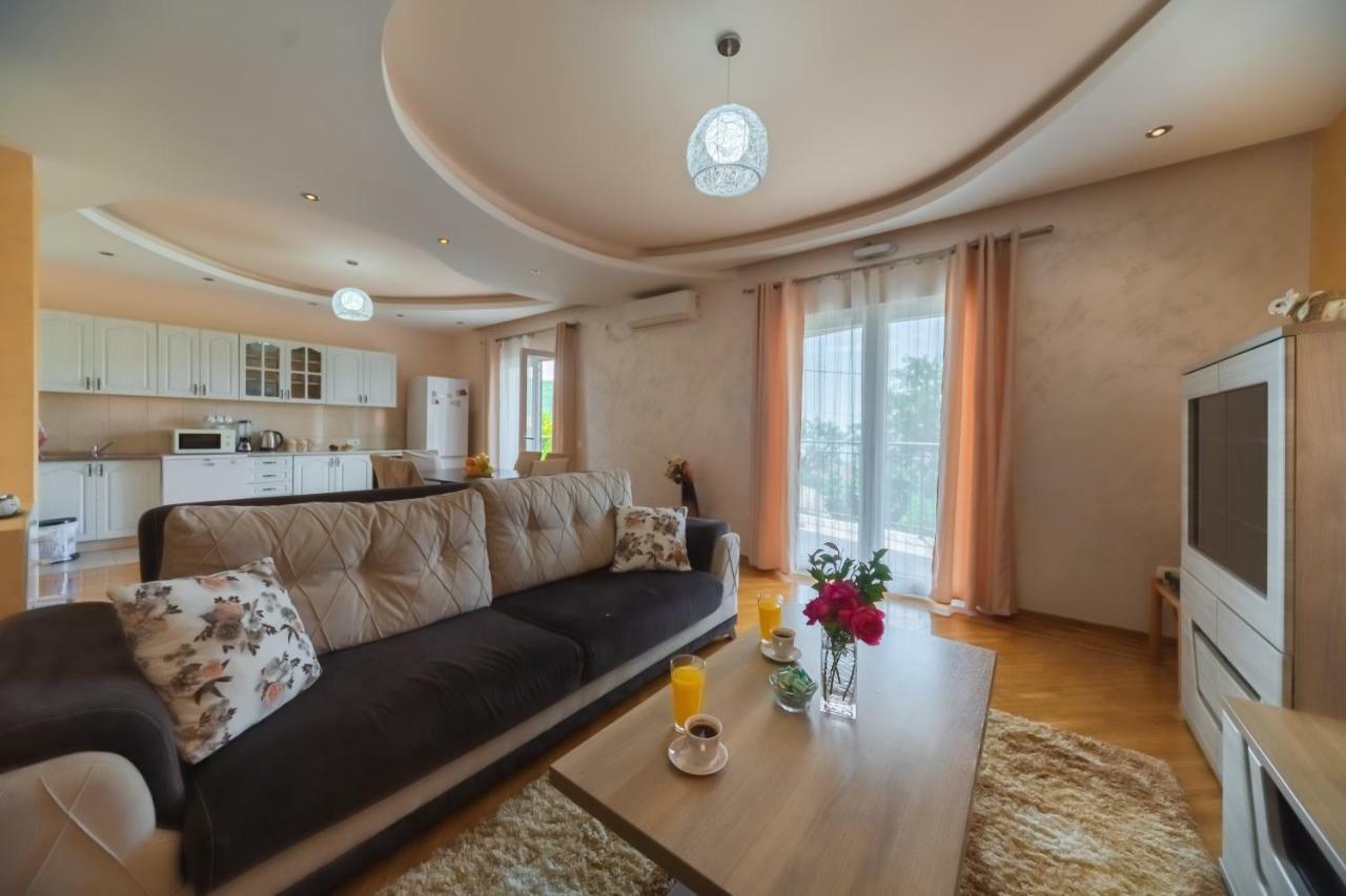 Villa Sunny Hill 布德瓦 外观 照片