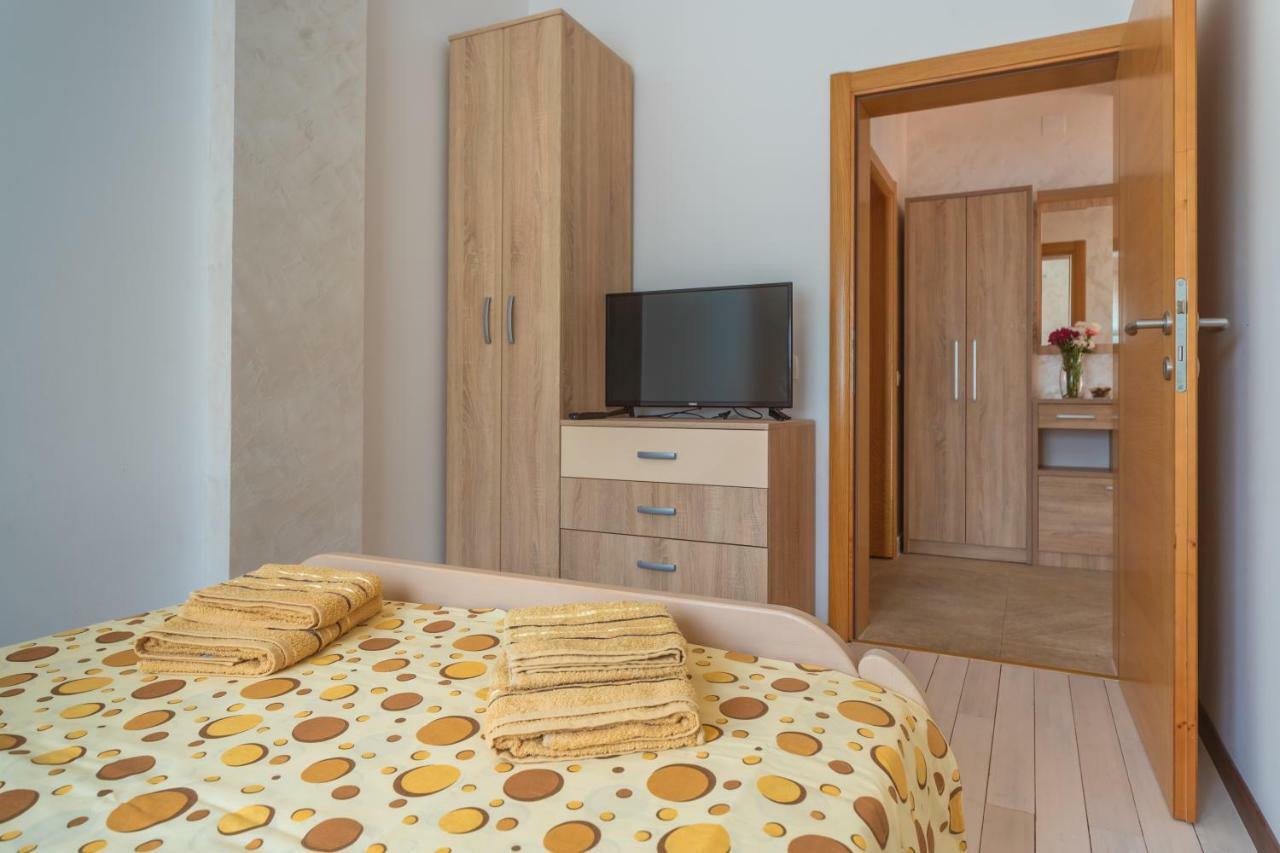 Villa Sunny Hill 布德瓦 外观 照片