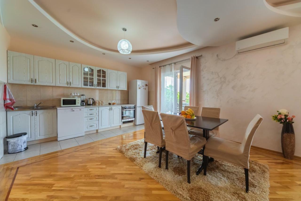 Villa Sunny Hill 布德瓦 外观 照片