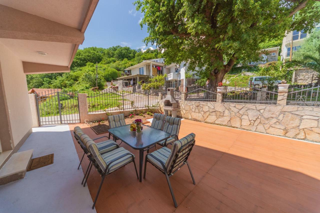 Villa Sunny Hill 布德瓦 外观 照片