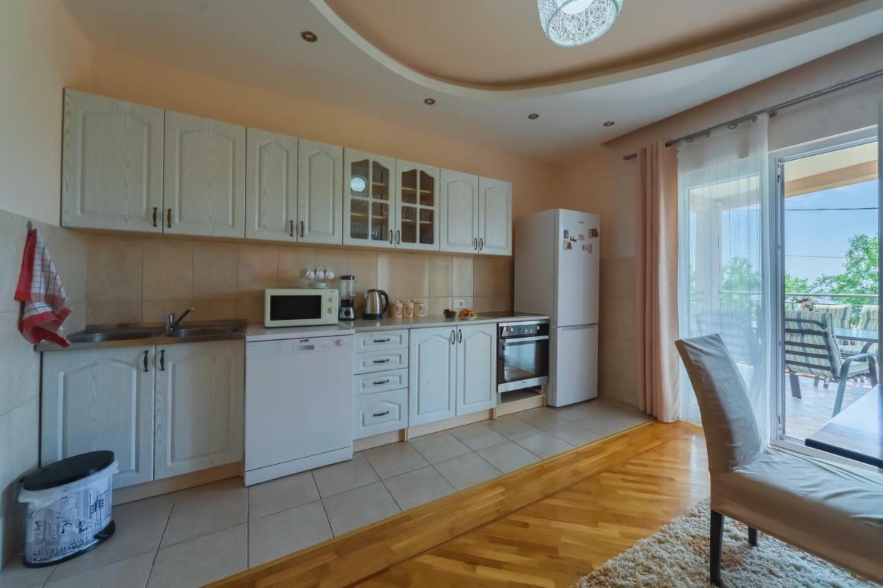 Villa Sunny Hill 布德瓦 外观 照片