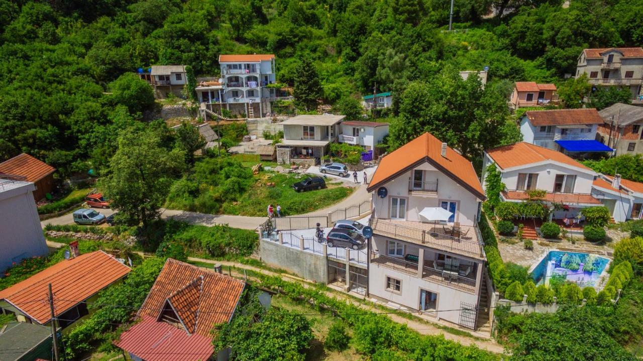Villa Sunny Hill 布德瓦 外观 照片