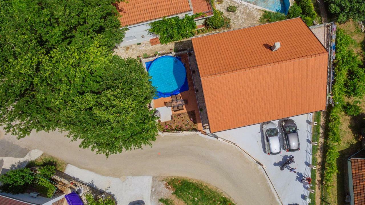Villa Sunny Hill 布德瓦 外观 照片
