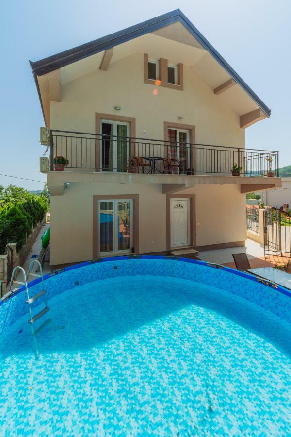 Villa Sunny Hill 布德瓦 外观 照片